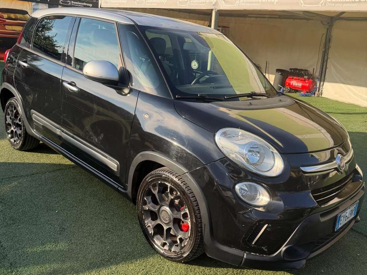 Fiat 500L 500L 2012 1.6 mjt Trekking 120cv