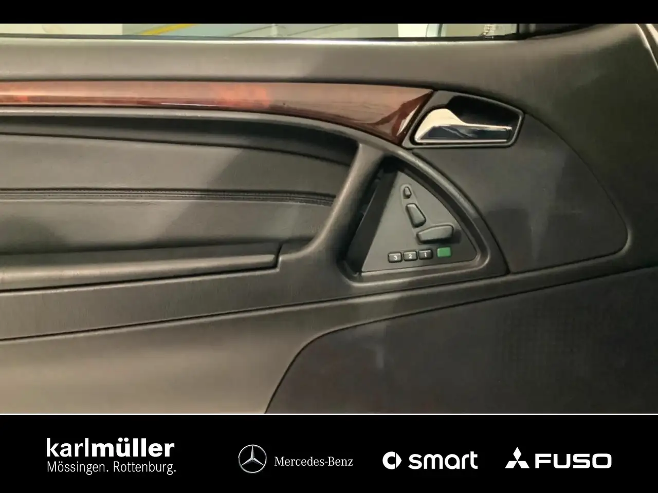 Mercedes-Benz SL 320 Roadster V6 Memory+Sitzheitzung+CD, foto 6