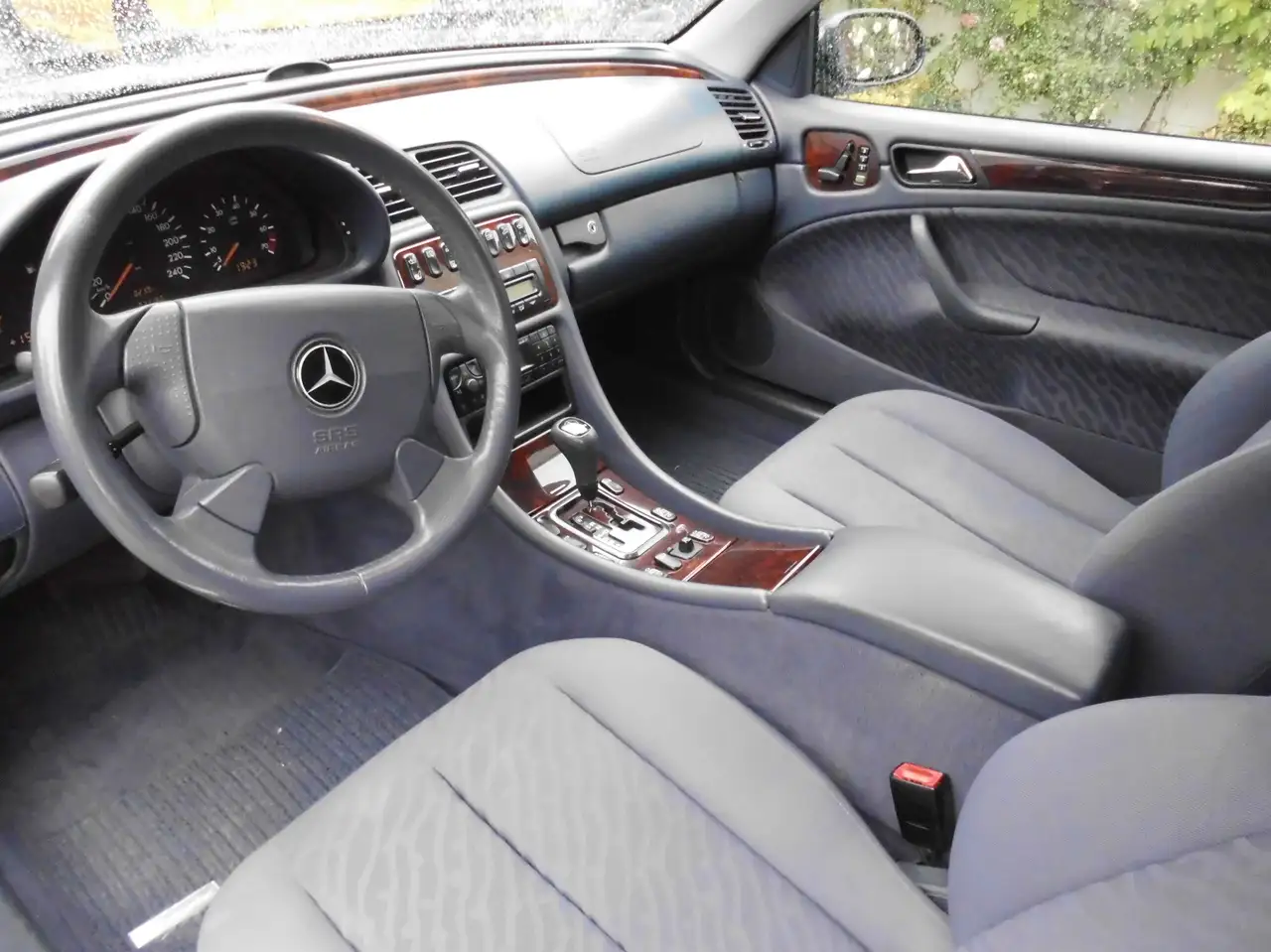 Mercedes-Benz CLK 200 Cabrio Elegance Serviceheft Rentnersommerauto, foto 5