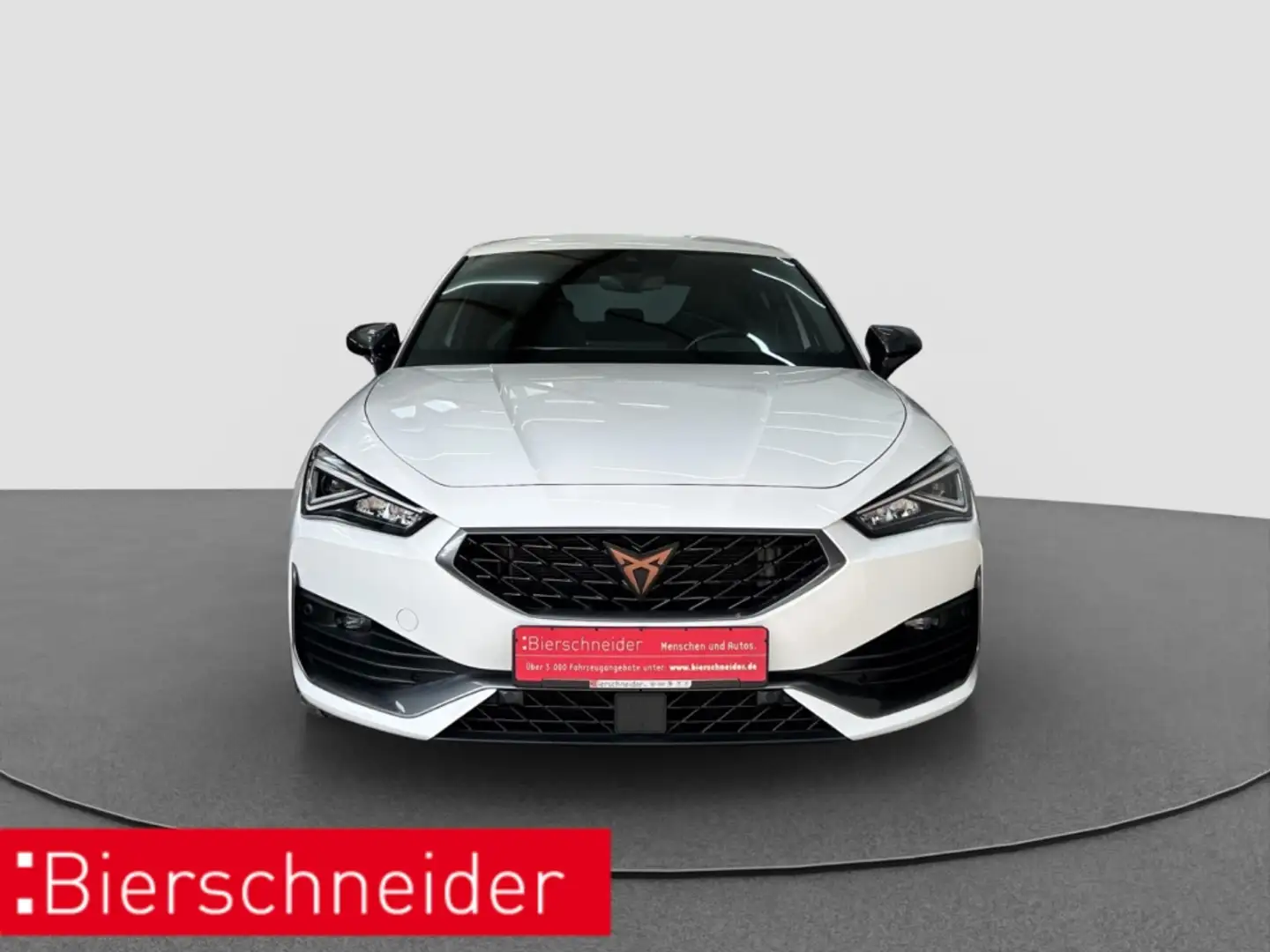 CUPRA Leon 1.4 e-Hybrid DSG VZ Blanco - 2