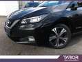 Nissan Leaf 150 Tekna GPS ParcAs Cam360° radars Noir - thumbnail 5