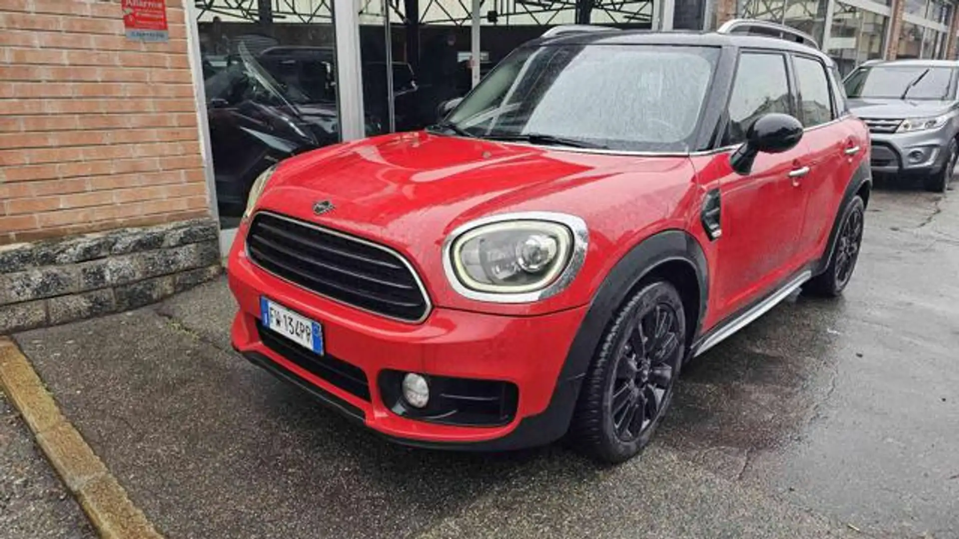 MINI Cooper Countryman 1.5 Cooper Countryman Rosso - 1