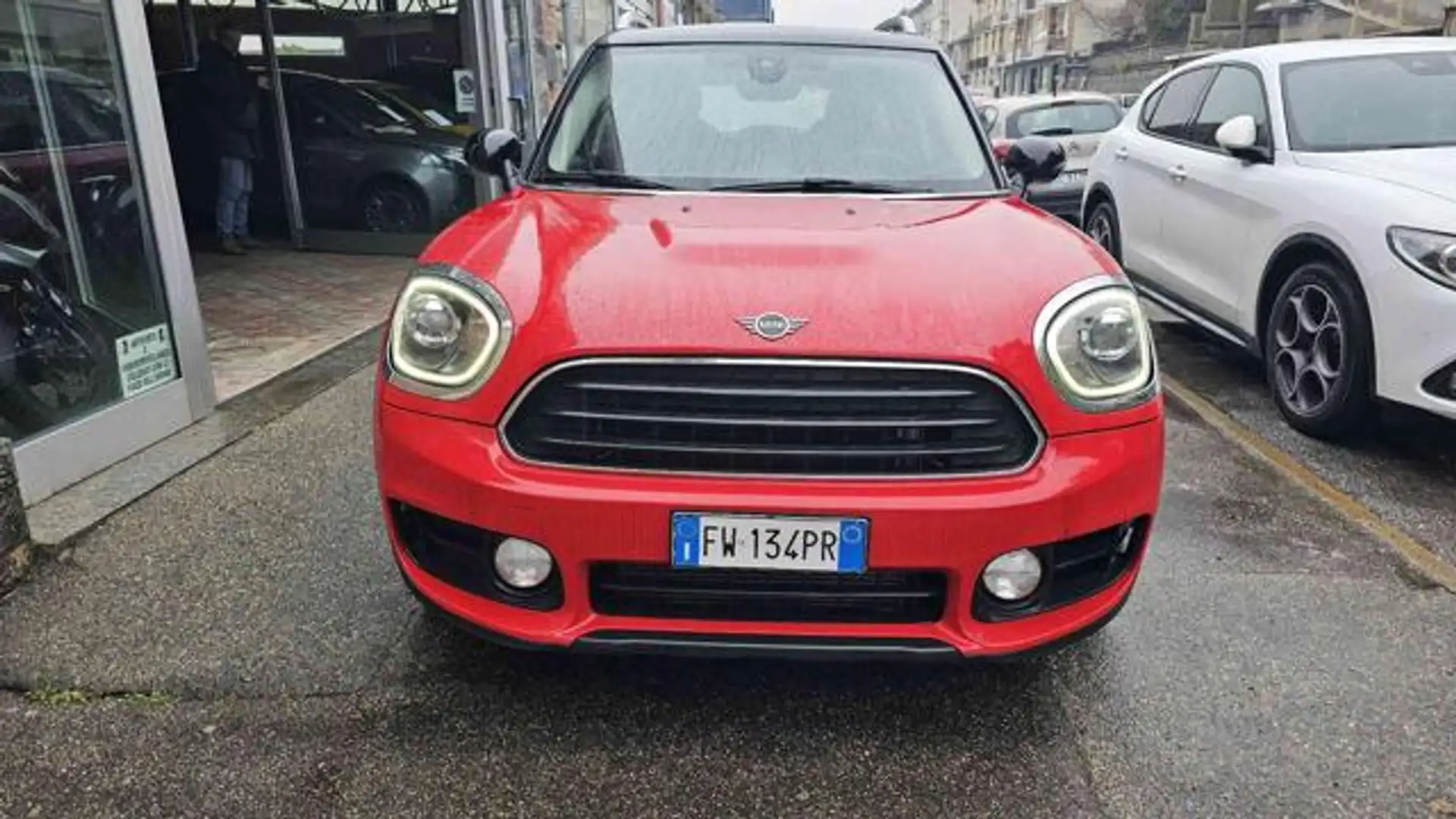 MINI Cooper Countryman 1.5 Cooper Countryman Rosso - 2