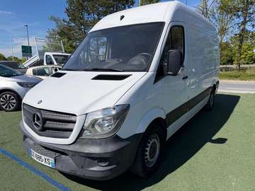 Vu FOURGON 2.2 310 CDI 95 3T5 37