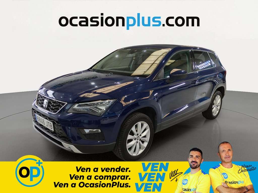 SEAT Ateca 1.0 TSI S&S Ecomotive Style - foto 1