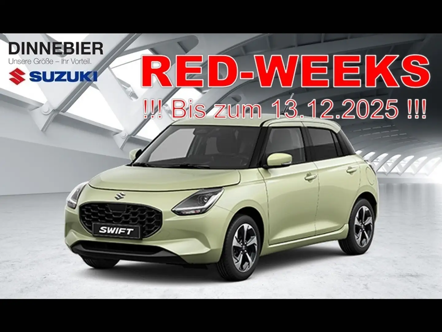 Suzuki Swift Comfort+ (MT)   *5 Jahre Garantie* Žlutá - 2