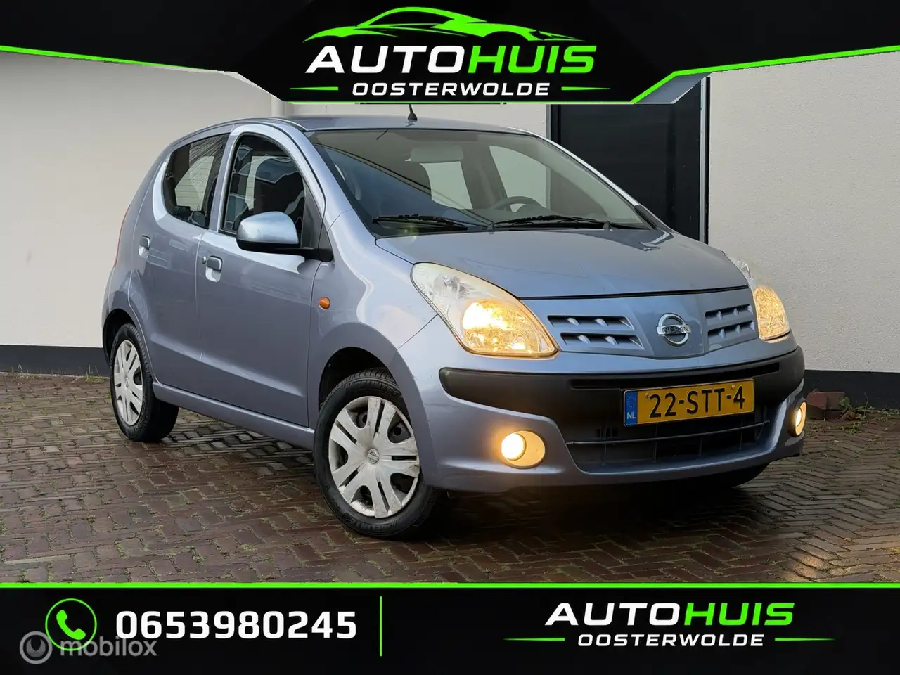 Nissan Pixo