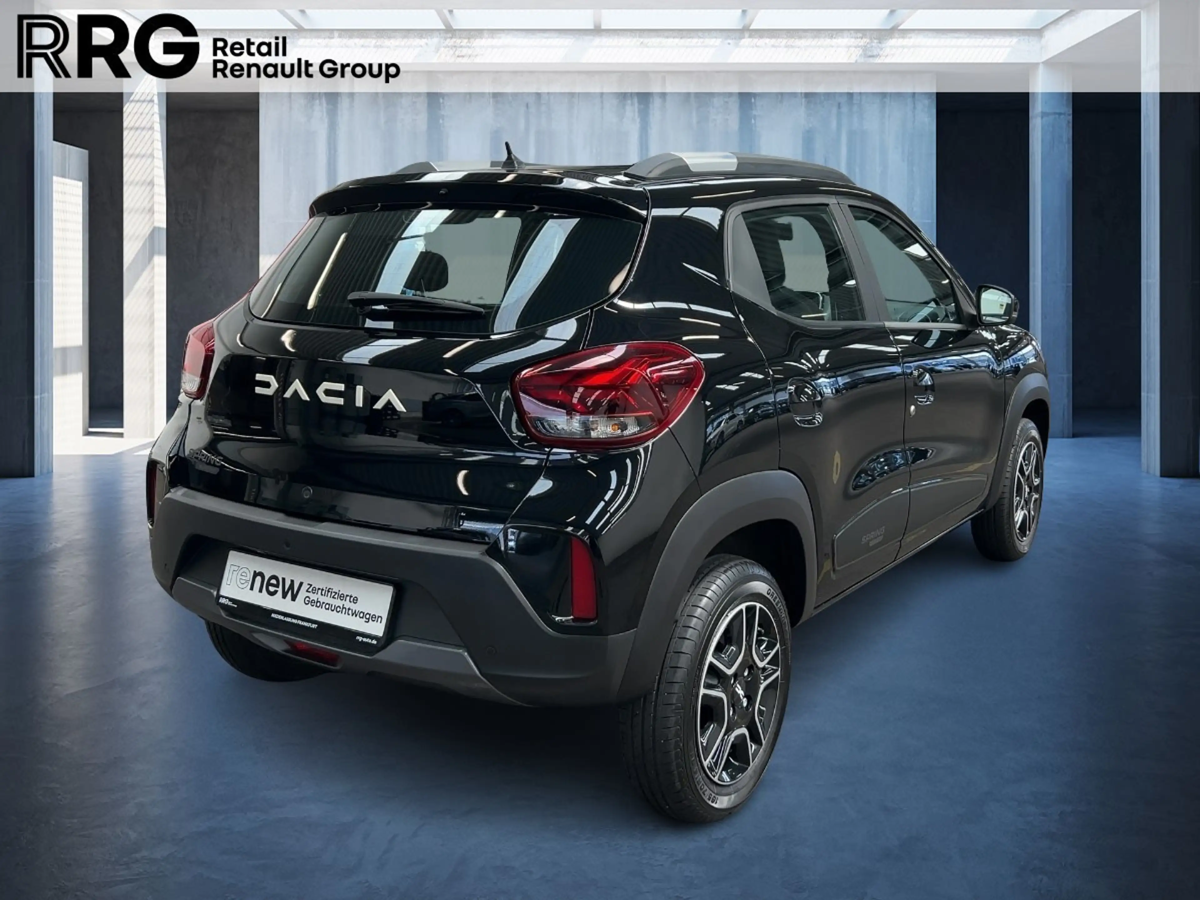 Dacia Spring Essential 27kw/h CCS/Rückfahrkamera — photo 5