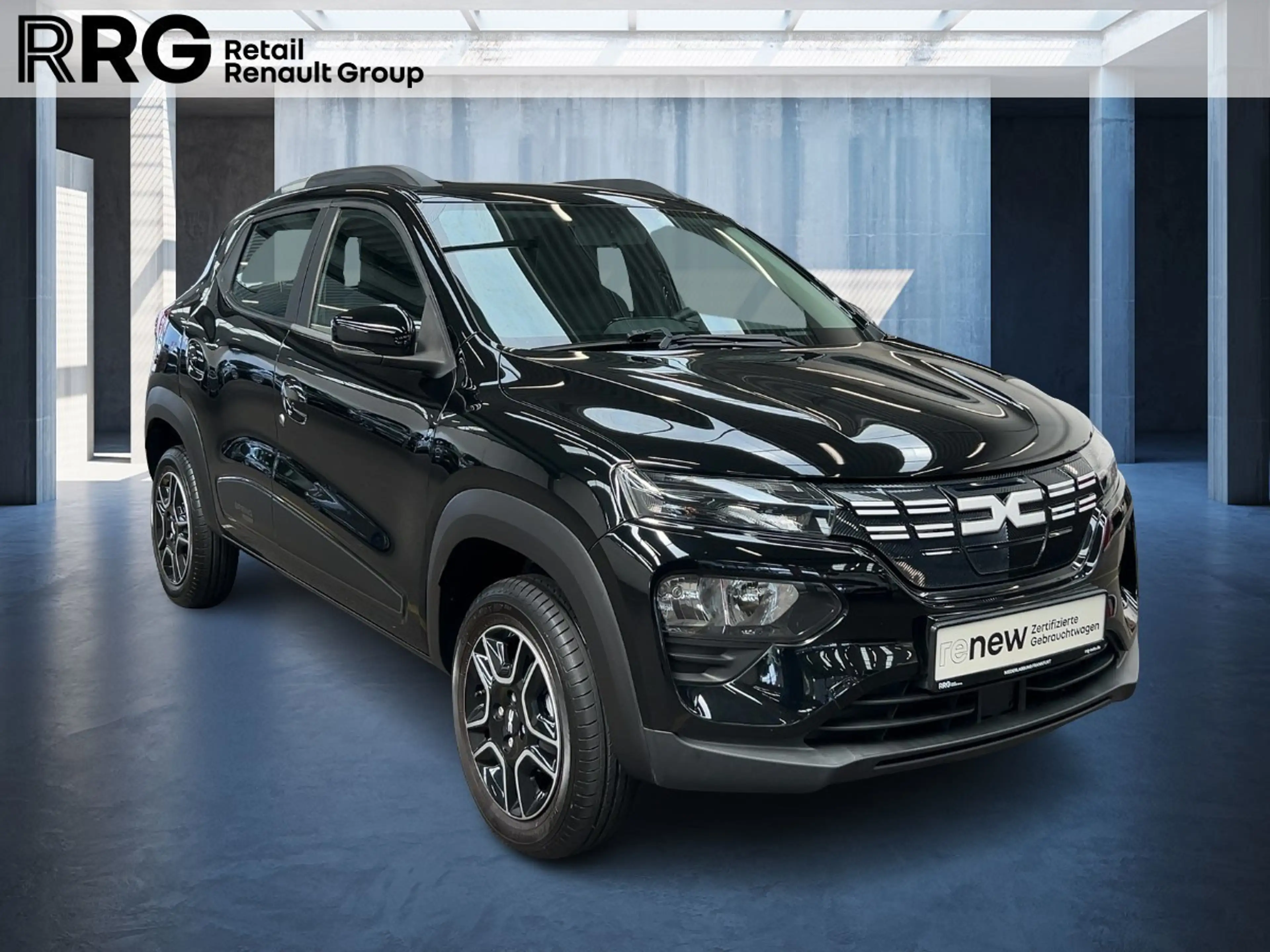 Dacia Spring Essential 27kw/h CCS/Rückfahrkamera — photo 7