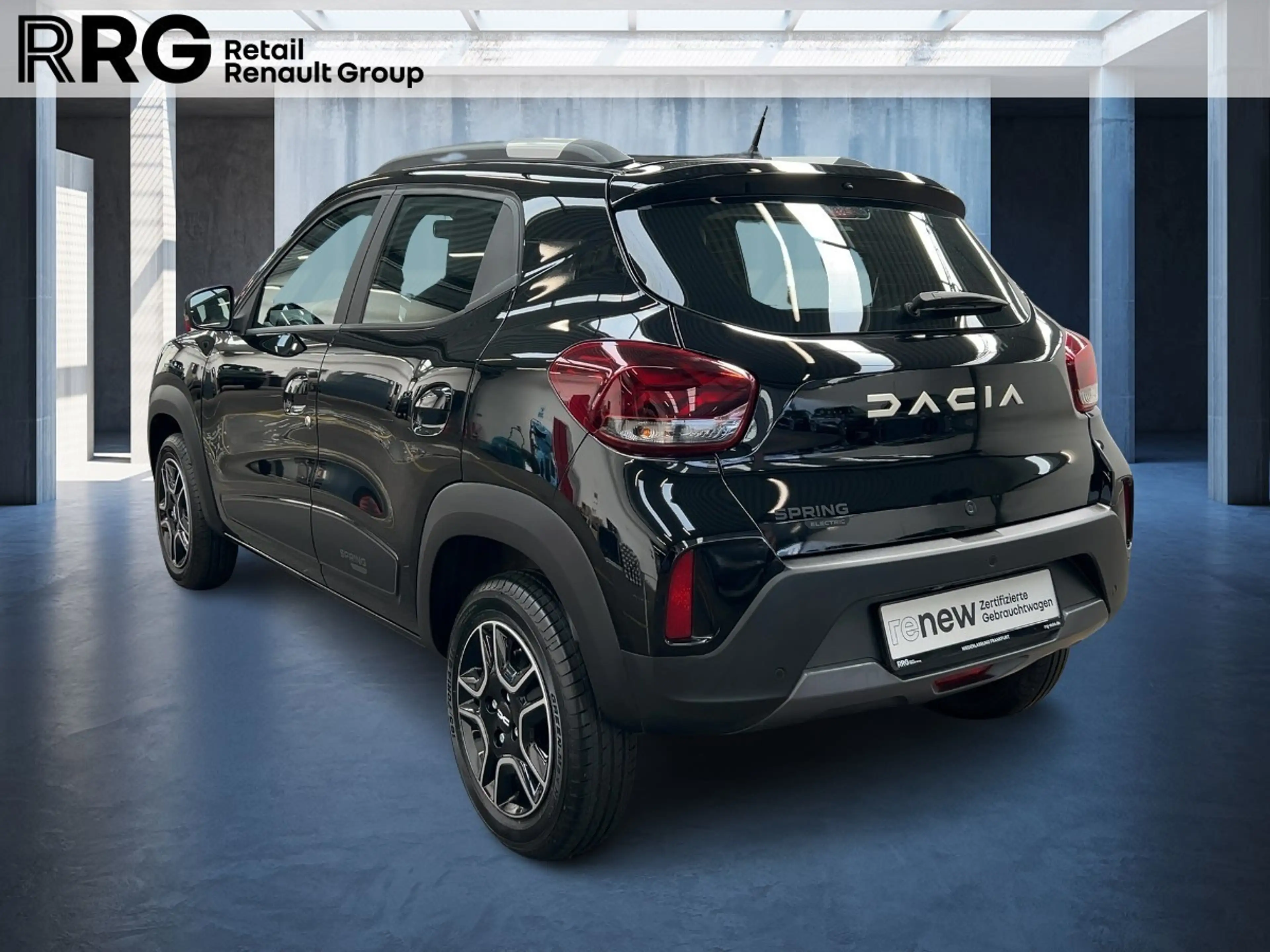 Dacia Spring Essential 27kw/h CCS/Rückfahrkamera — photo 4