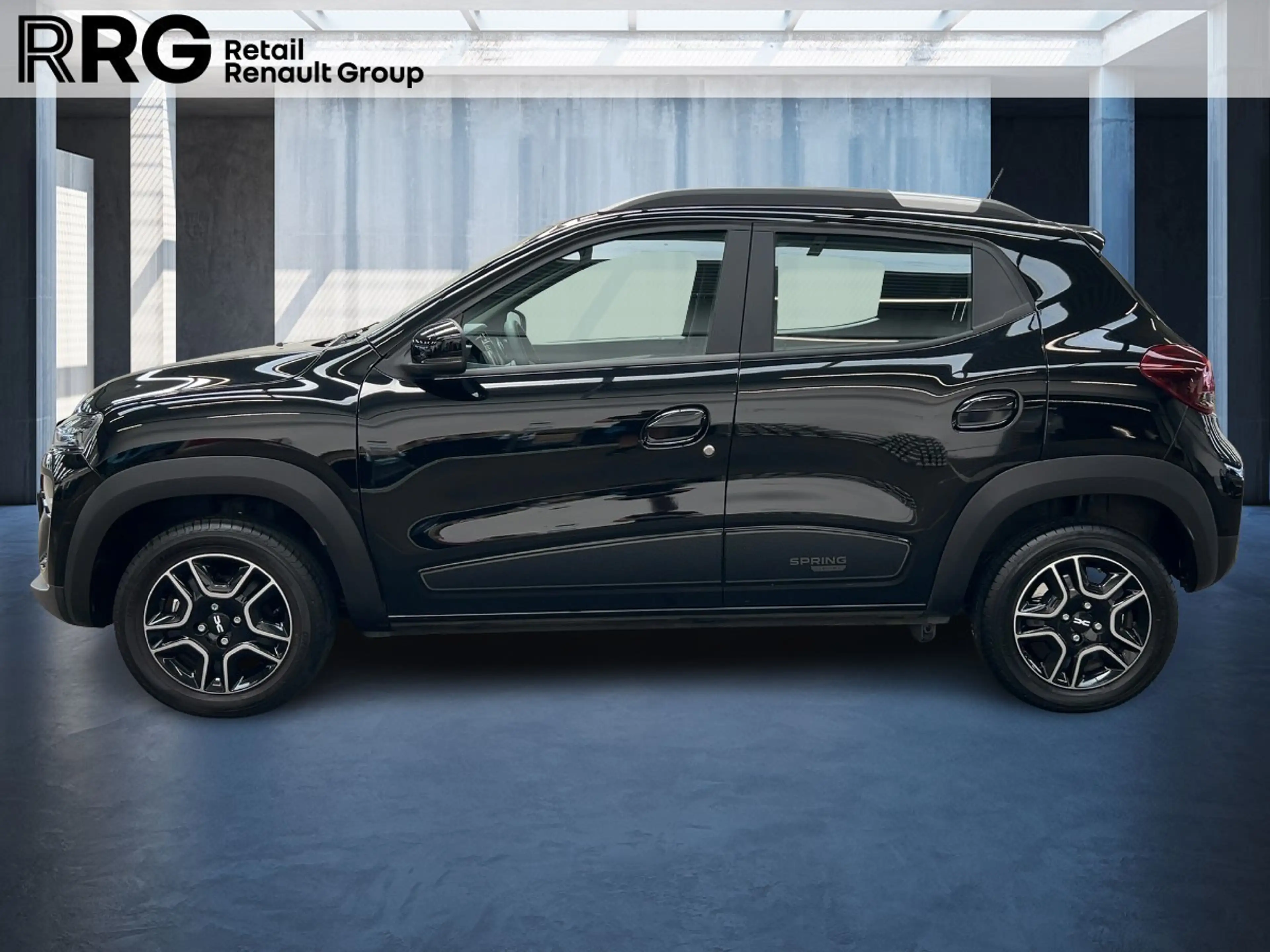 Dacia Spring Essential 27kw/h CCS/Rückfahrkamera — photo 2