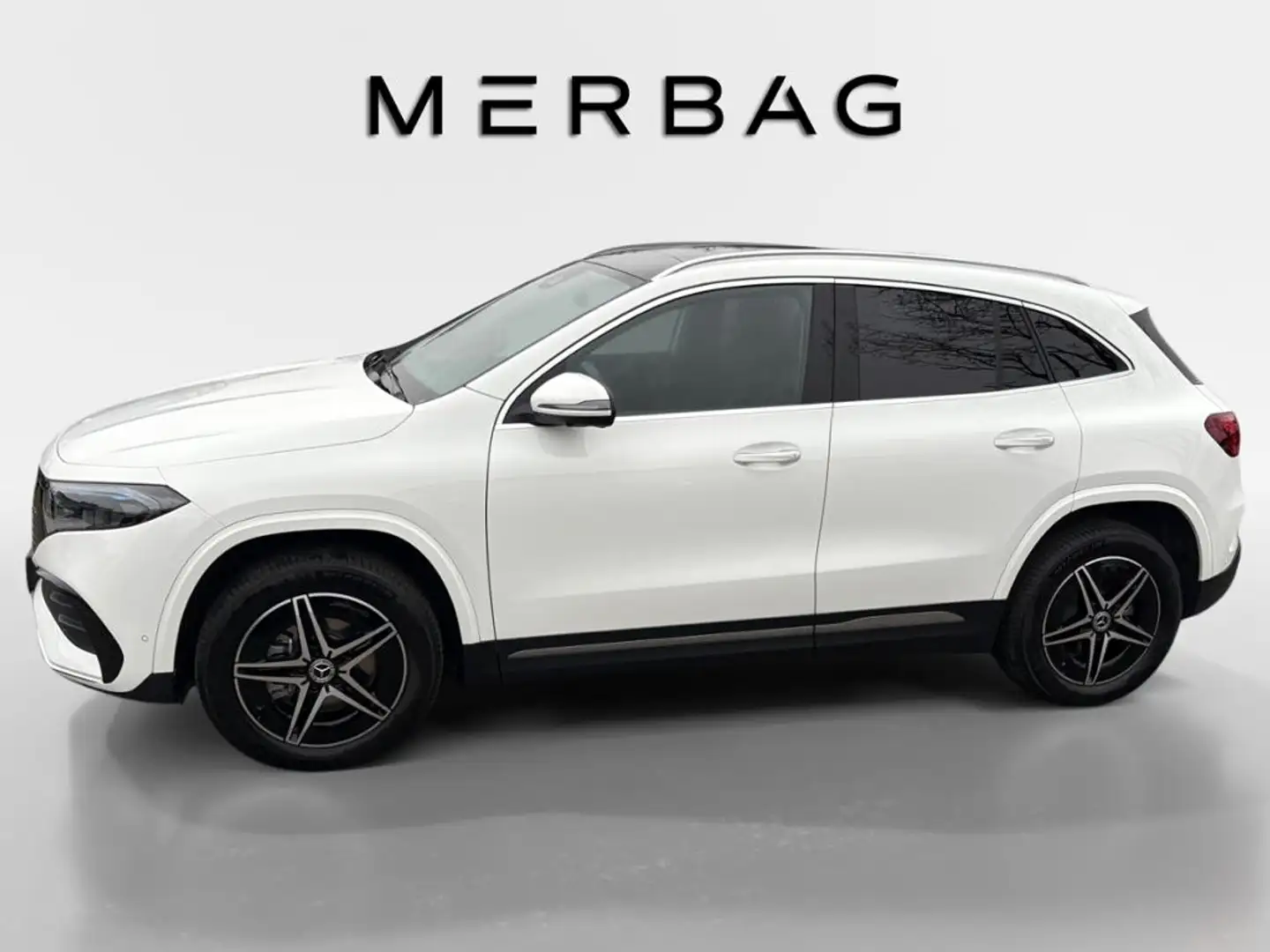 Mercedes-Benz EQA 250 360 ACC AUT Kam. KeyLess KlimaA LED LM Weiß - 2