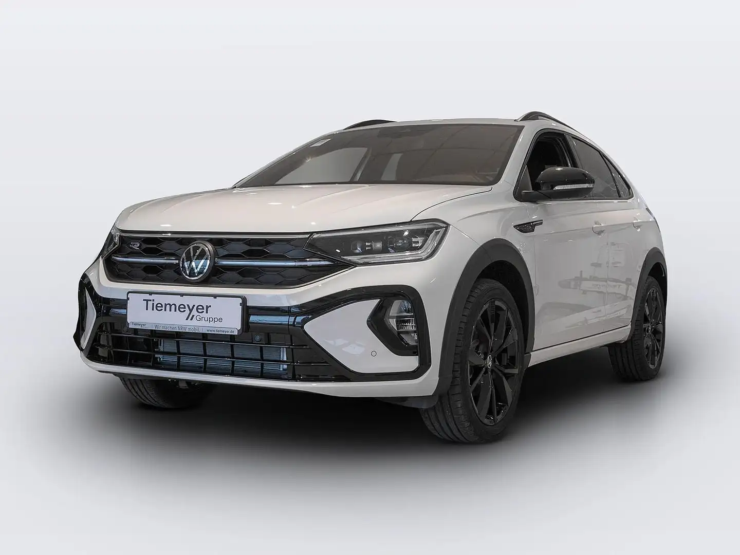 Volkswagen Taigo 1.0 R-LINE IQ.LIGHT IQ.DRIVE KAMERA Wit - 2