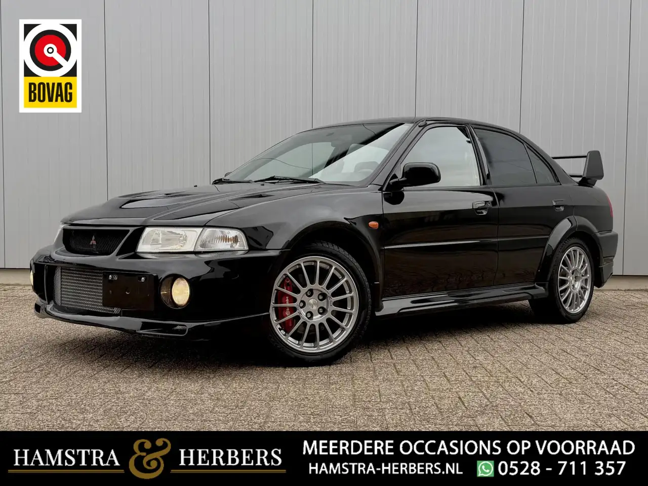 Mitsubishi Lancer Evo