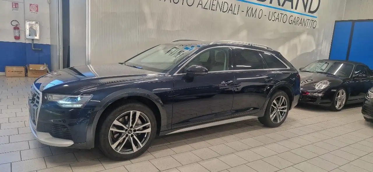 Audi A6 allroad