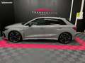 Audi RS3 SPORTBACK 2.5 TFSI 400 S tronic 7 Quattro IMMAT FR Gris - thumbnail 5