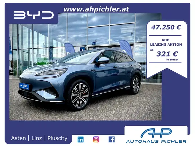BYD Sealion 7 Excellence AWD 91.5 kWh 530PS WOW Vorführwagen ...