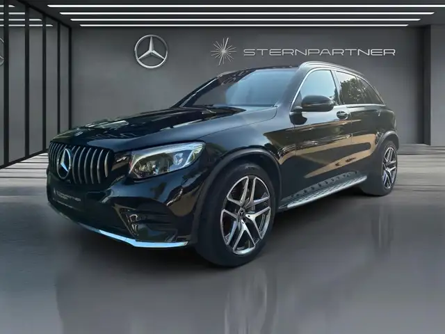 Mercedes-Benz GLC 350