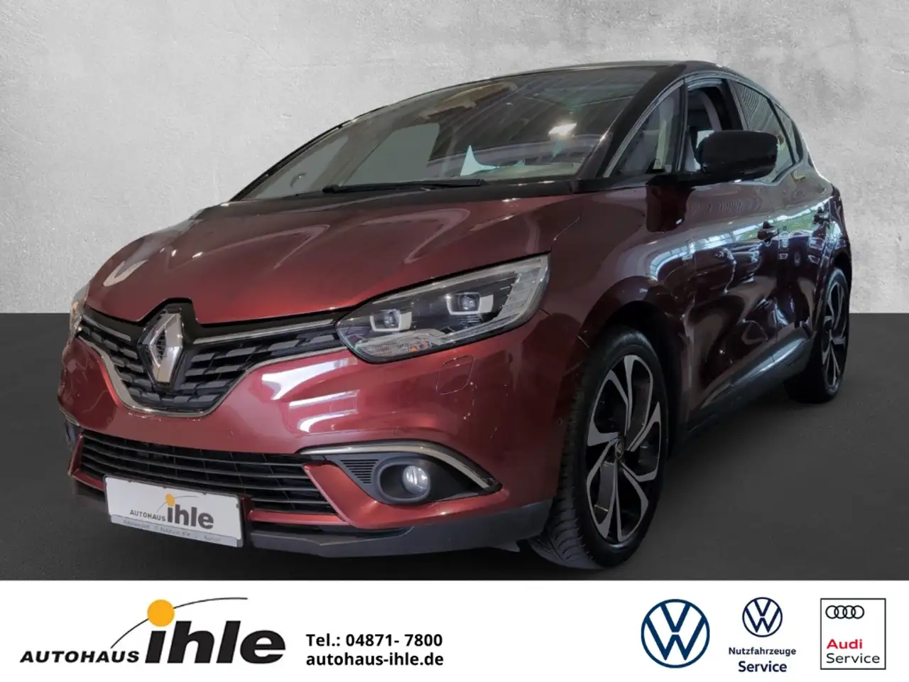 Renault Scenic