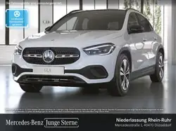 Mercedes-Benz GLA 200 PROGRESSIVE+NIGHT+PANO+360°+AHK+MULTIBEAM
