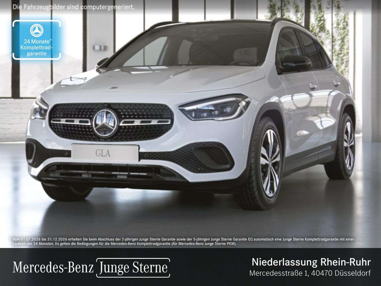 Mercedes-Benz GLA 200 2022