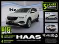 Opel Grandland 1.6  Plug-in Allrad Klimaautomatik Blanc - thumbnail 1