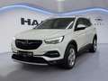 Opel Grandland 1.6  Plug-in Allrad Klimaautomatik Blanc - thumbnail 2