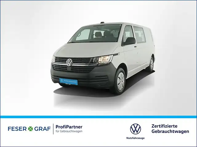 Volkswagen T6 Kombi 6.1 2.0 TDI LR 6Sitze PDC hi. Sthzg Navi