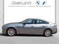 BMW i4 eDrive40 Gran Coupé DAB Tempomat Klimaaut. Gris - thumbnail 3