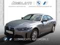 BMW i4 eDrive40 Gran Coupé DAB Tempomat Klimaaut. Gris - thumbnail 1