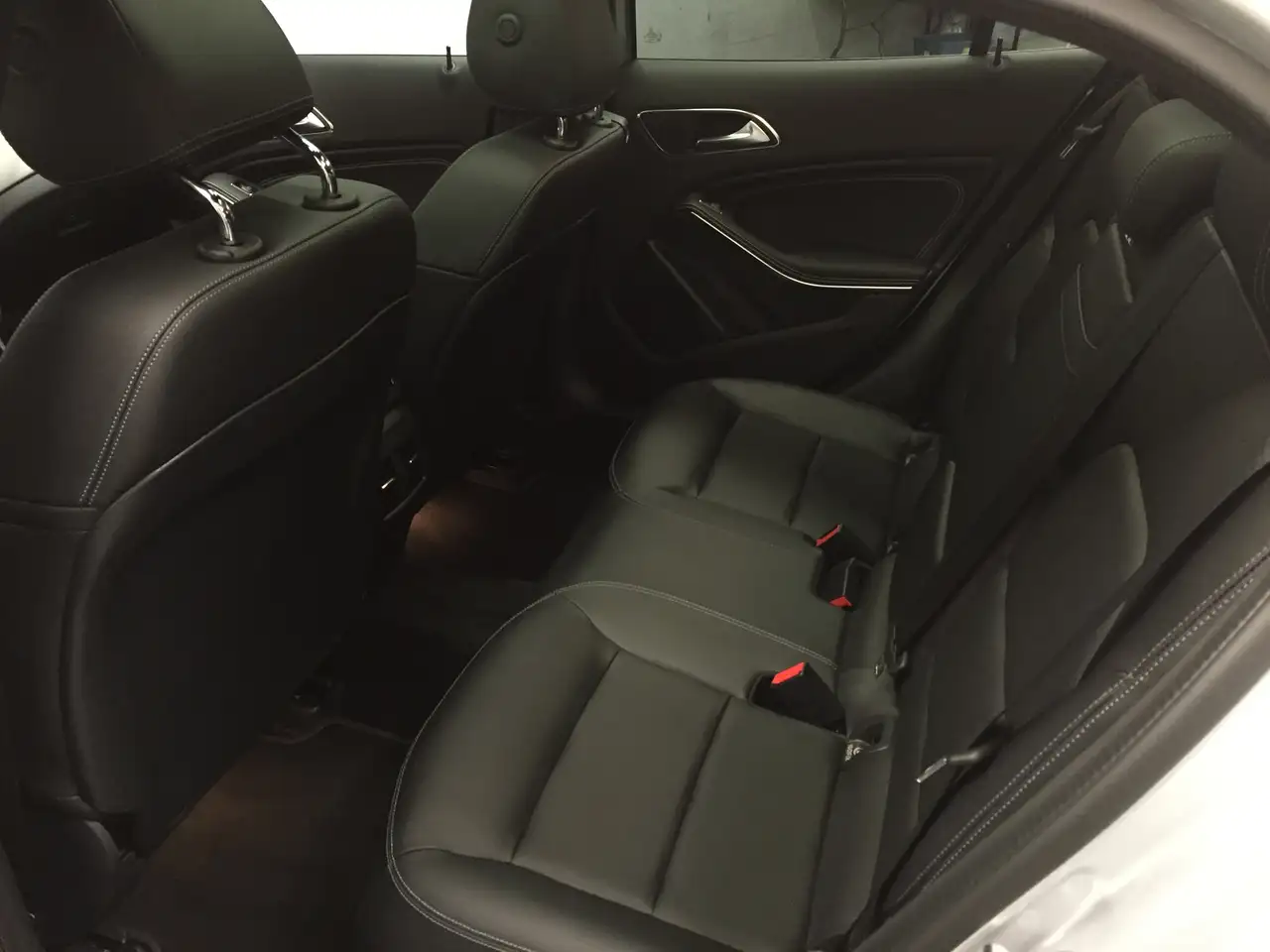 Mercedes-Benz GLA fotografie Mercedes-Benz GLA