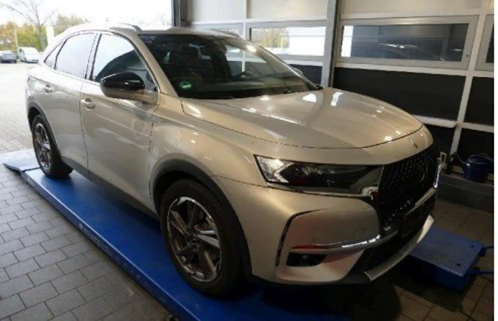 DS Automobiles DS 7 Crossback DS7 Crossback  Hybrid 4x2 Rivoli+ Navi./ Sitzh./ P Bej - 2