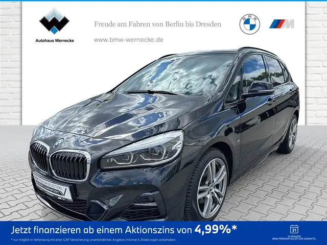 BMW 218 i Active Tourer M Sportpaket HiFi DAB LED