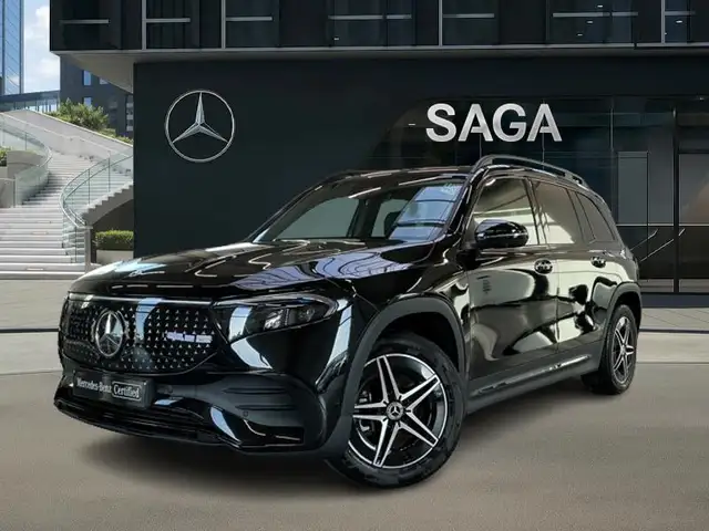 Mercedes-Benz EQB 250 + AMG Pack Night Toit Pano