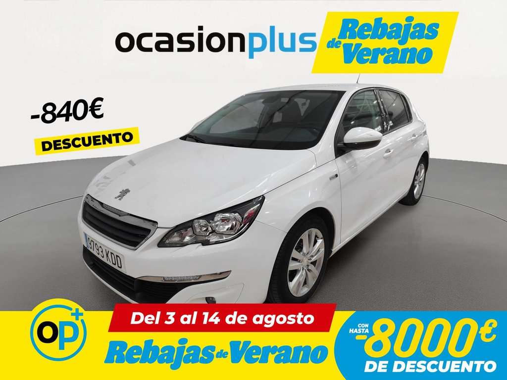Peugeot 308 1.6 BlueHDi Style 120 - foto 1