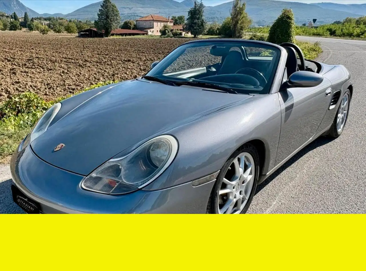 Porsche Boxster
