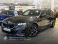 BMW 550 e xDrive Tour M Sport Pro PANO AHK 360° B&W Grau - thumbnail 1