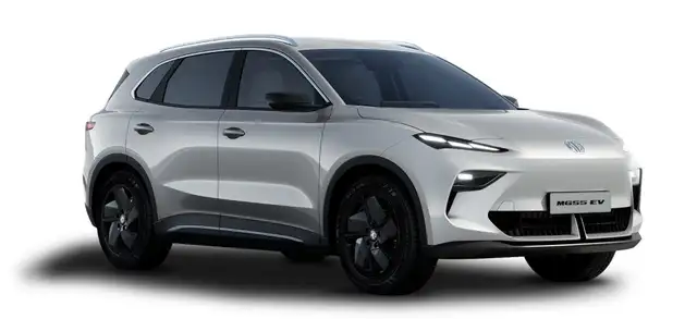 MG MGS5 EV Comfort 64 kWh Long Range