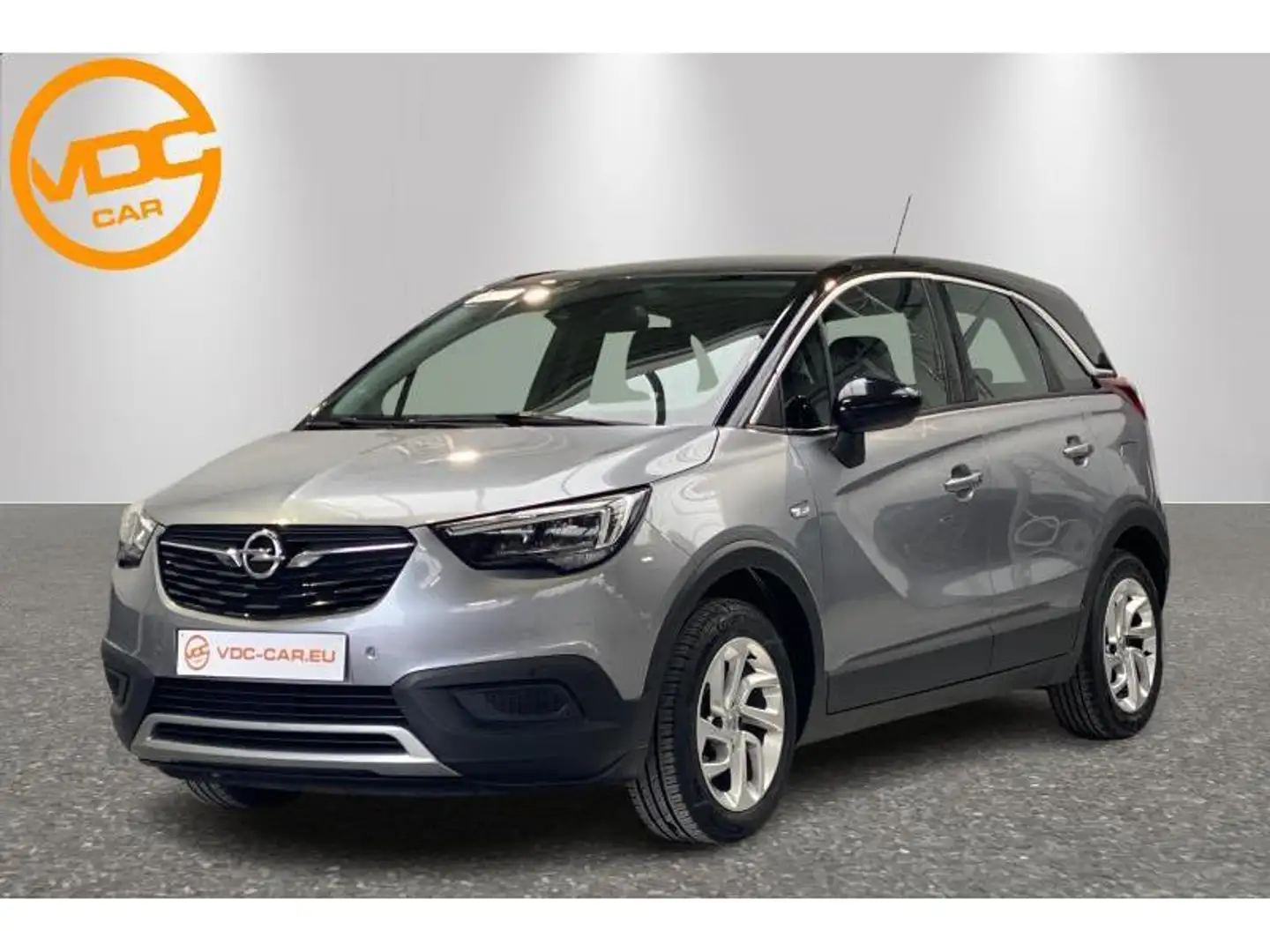 Opel Crossland X Innovation Grijs - 1