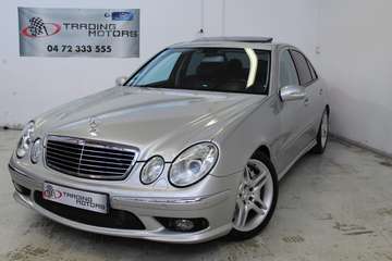 E 55 AMG (211.076)
