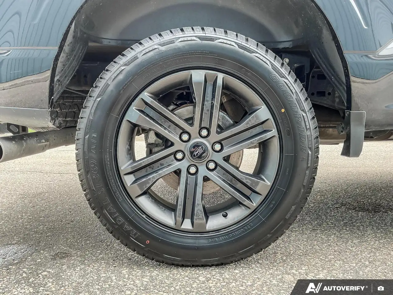 Ford F 150 fotografie Ford F 150