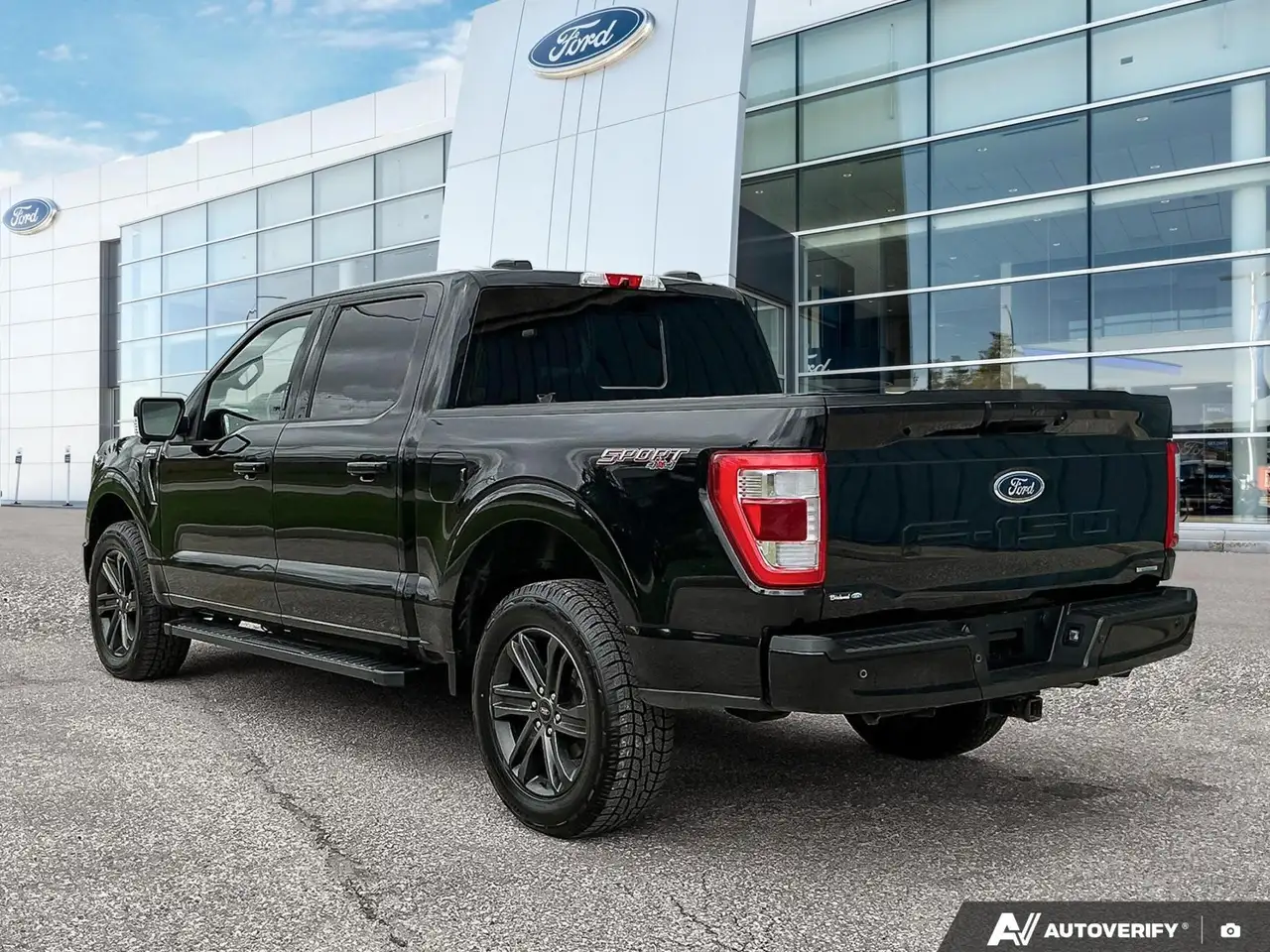 Ford F 150 fotografie Ford F 150