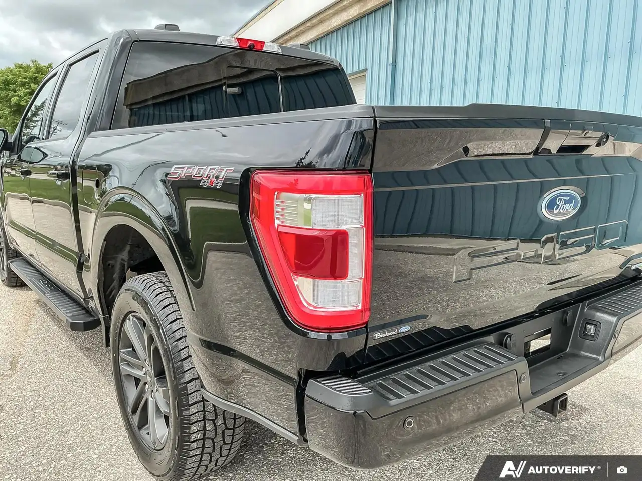 Ford F 150 fotografie Ford F 150