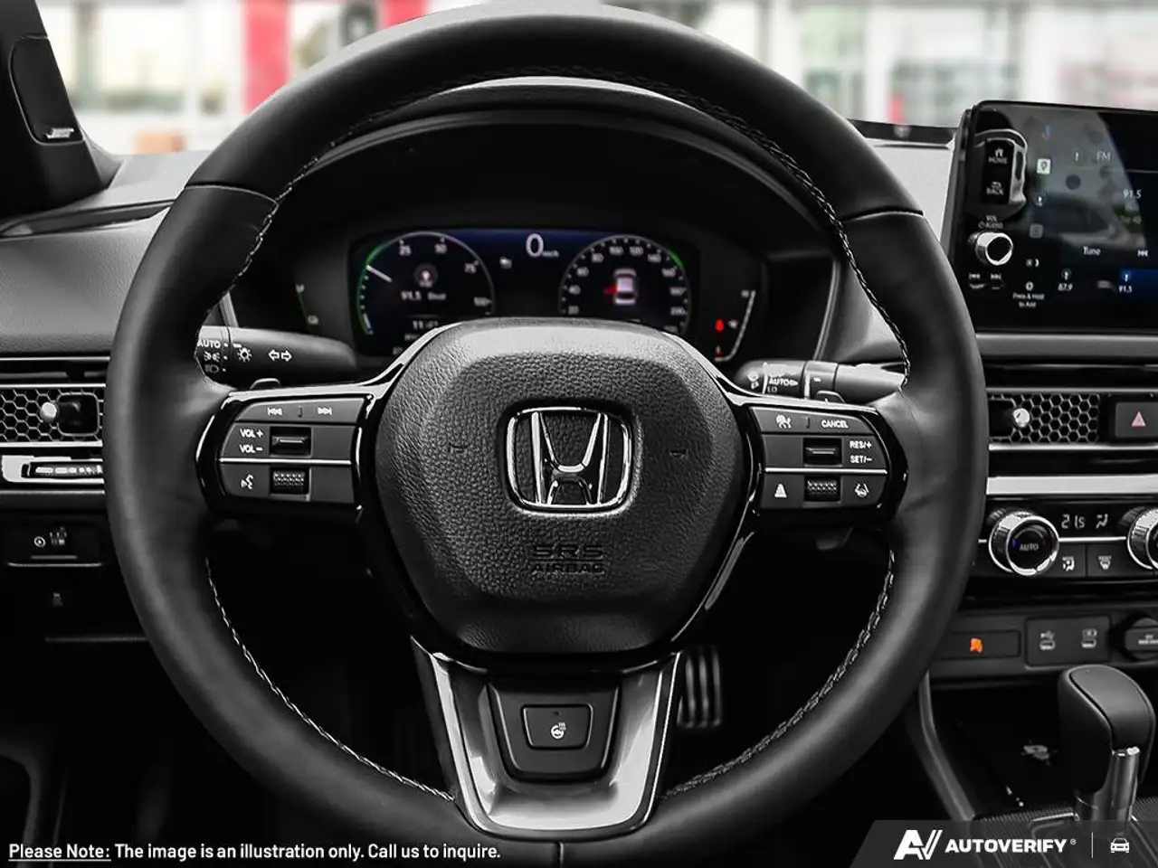 Honda Civic снимка Honda Civic