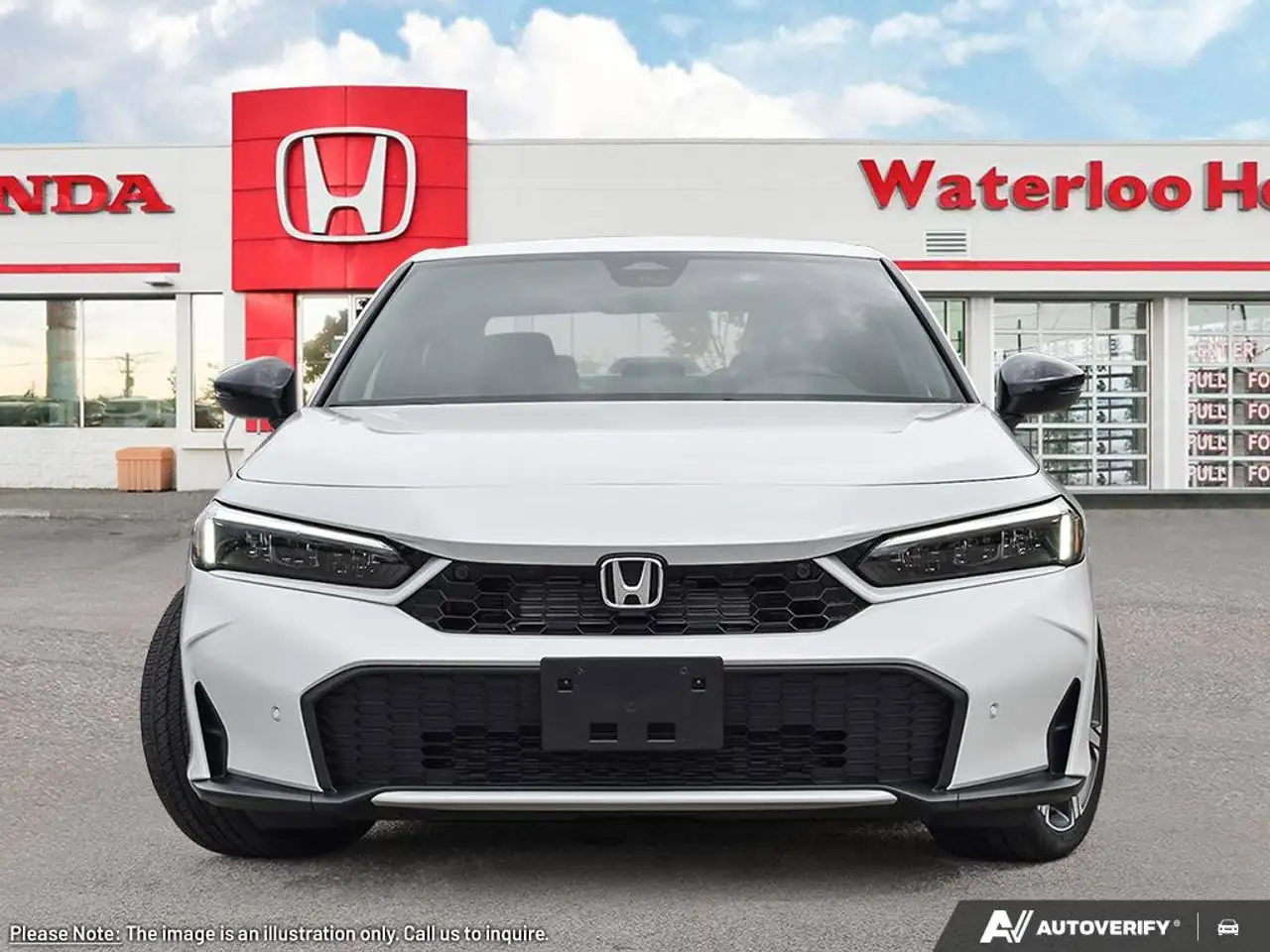 Honda Civic снимка Honda Civic