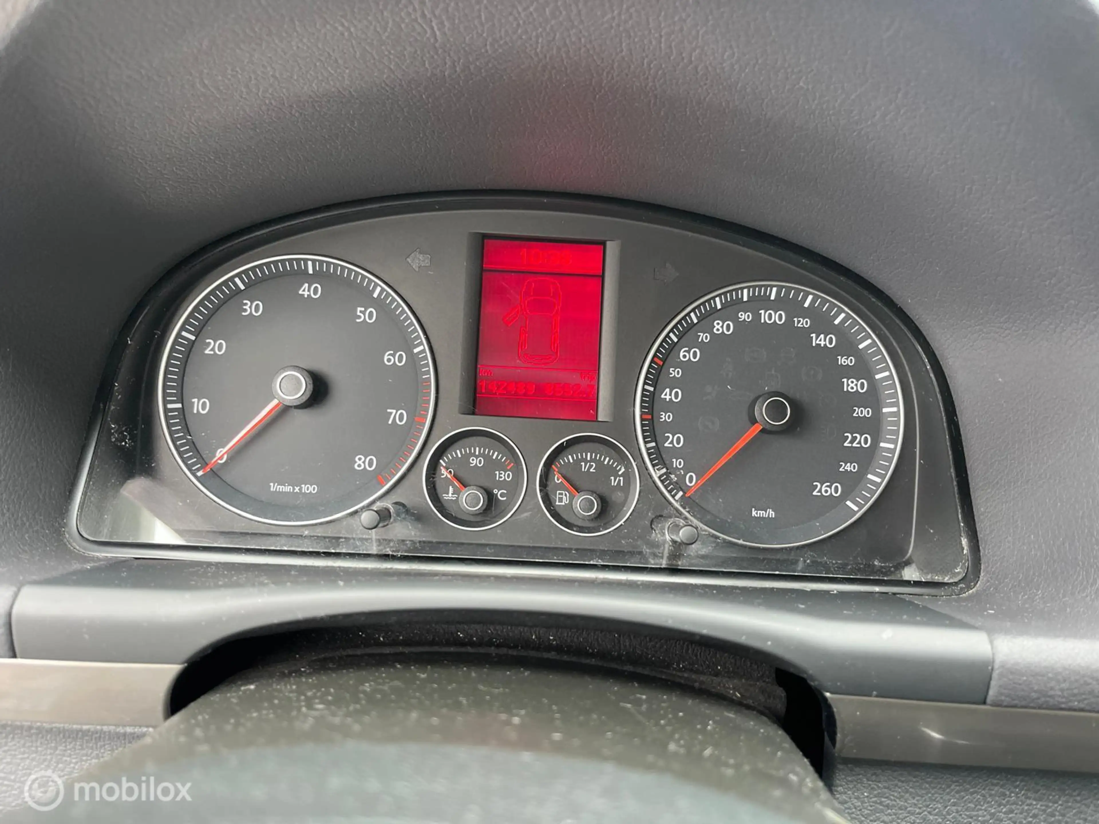 Volkswagen Touran 1.4 TSI Highline / 7persoons / Automaat — photo 6