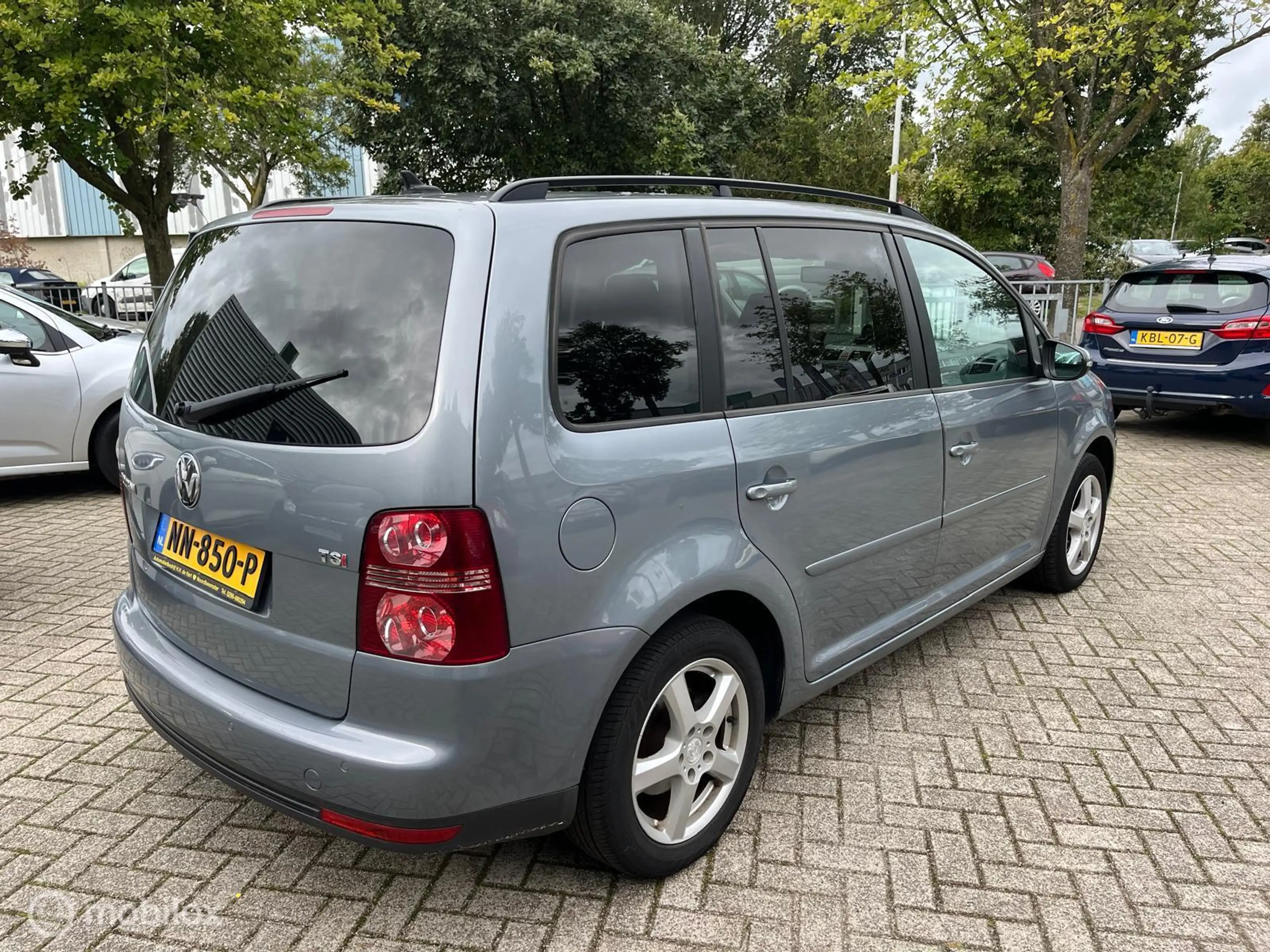 Volkswagen Touran 1.4 TSI Highline / 7persoons / Automaat — photo 4