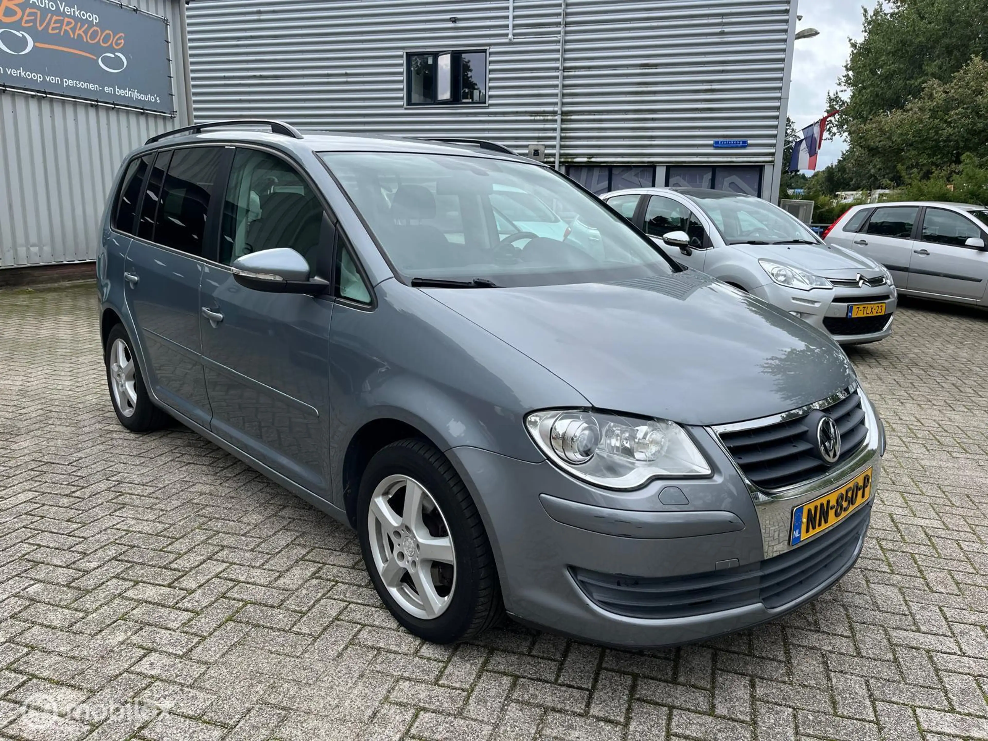 Volkswagen Touran 1.4 TSI Highline / 7persoons / Automaat — photo 5