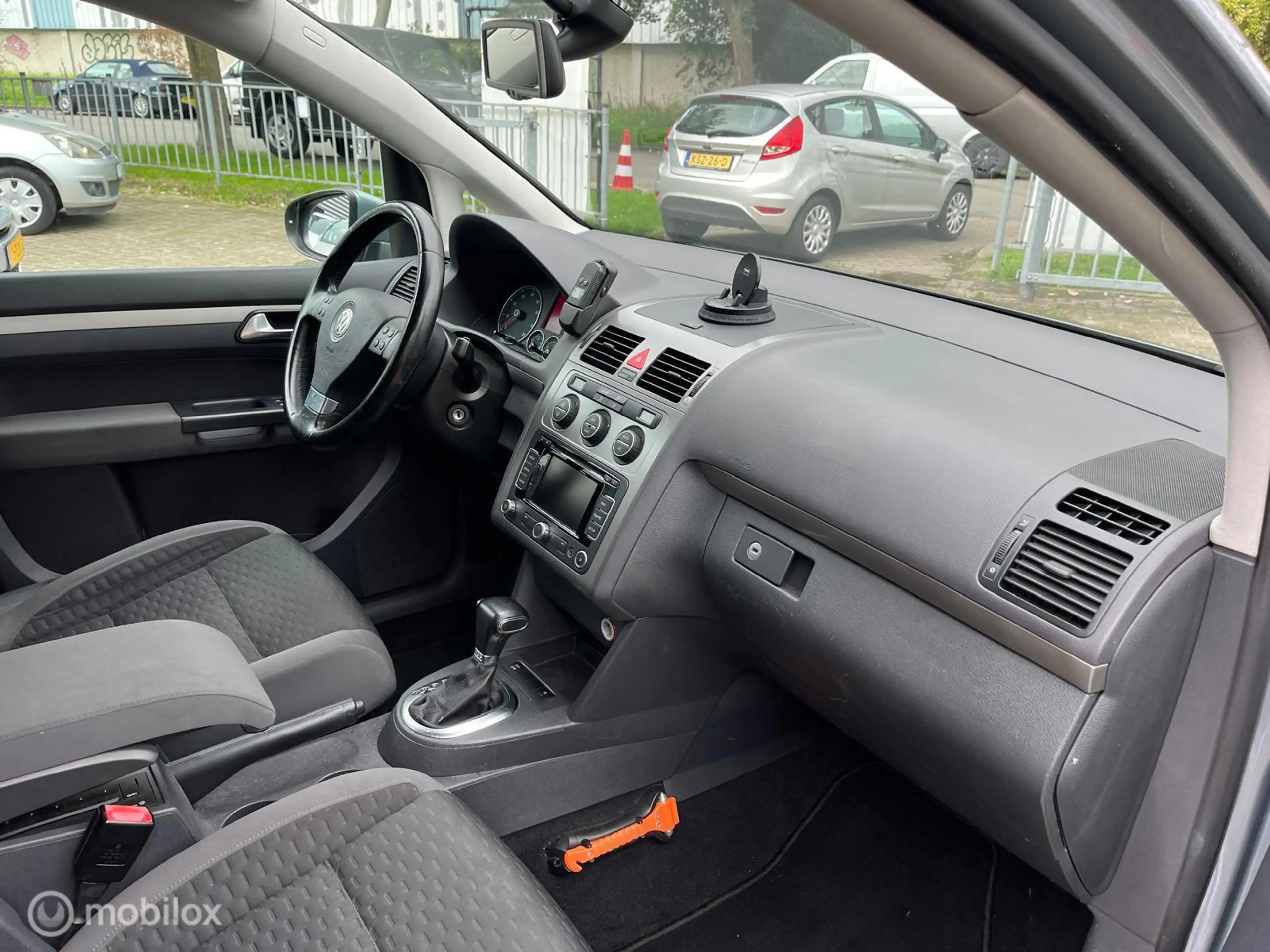 Volkswagen Touran 1.4 TSI Highline / 7persoons / Automaat — photo 9