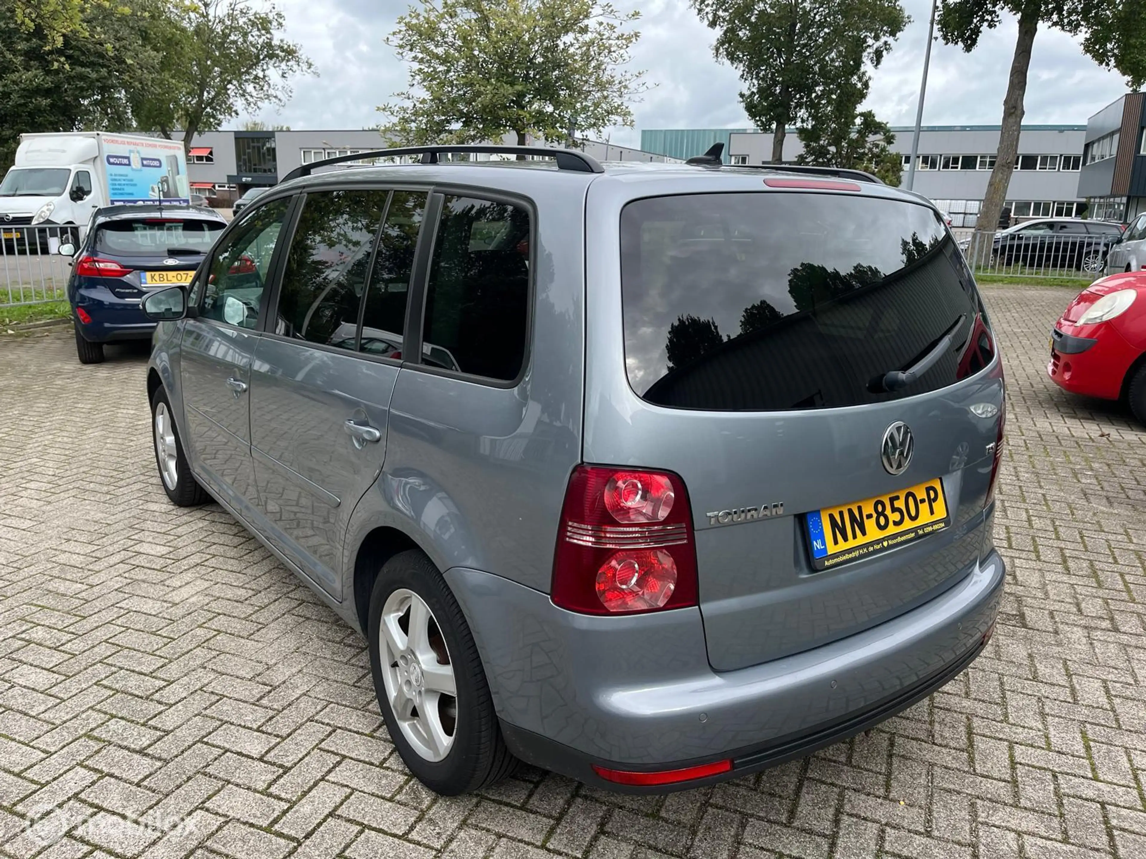 Volkswagen Touran 1.4 TSI Highline / 7persoons / Automaat — photo 2